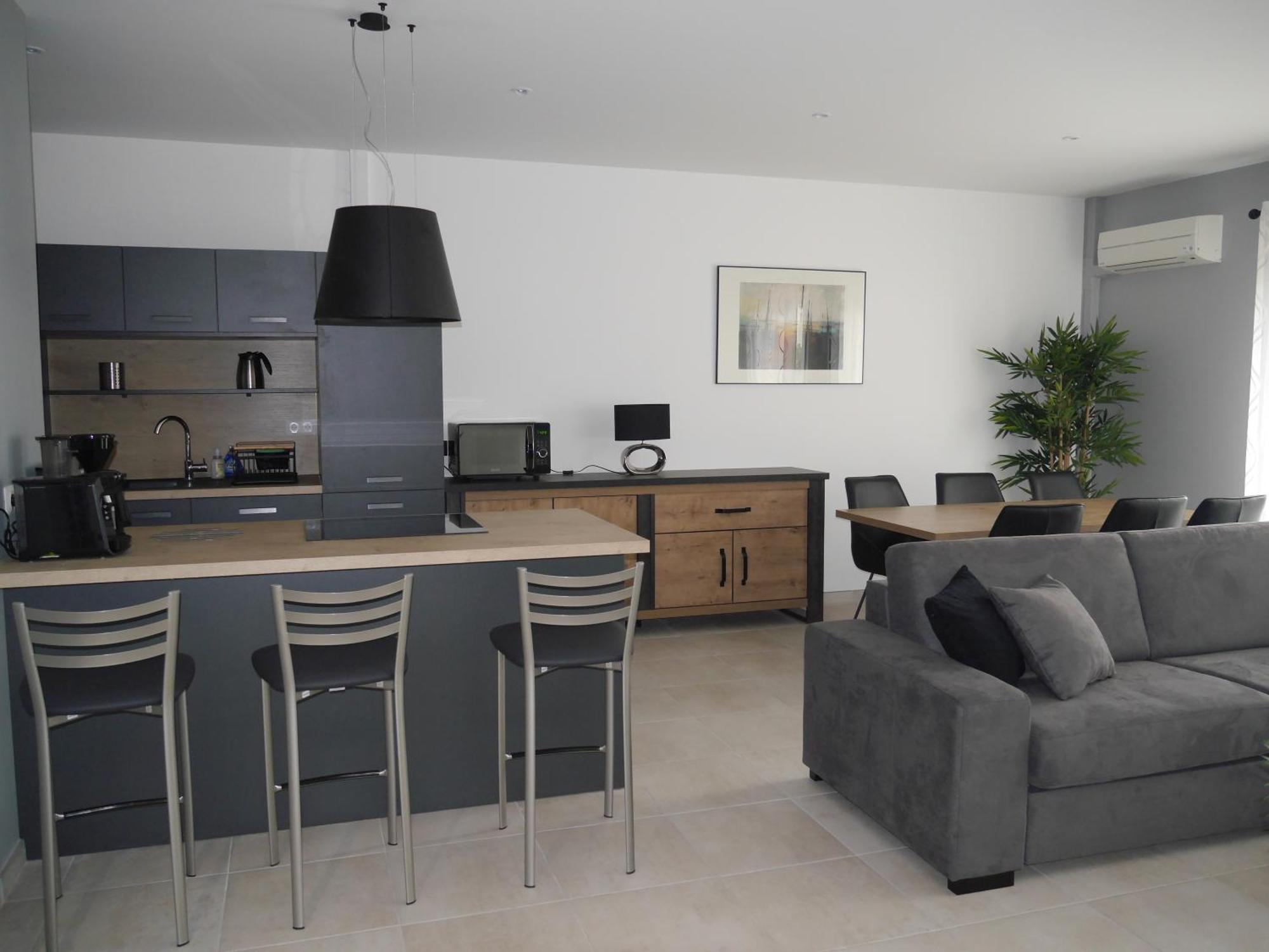 Holiday home Le Carioca *